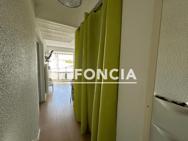 Location Studio meublé 25.21 m² - 7 RUE DU CHEMIN VERT Chatelaillon Plage 17340
