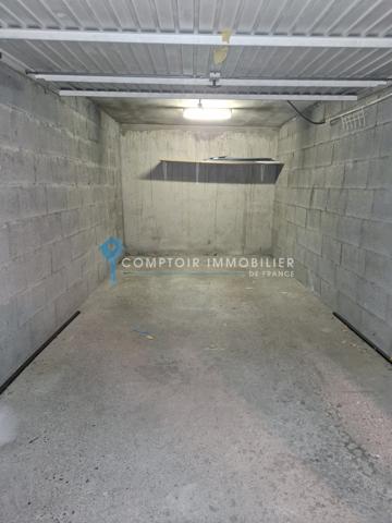 Garage 16 m²