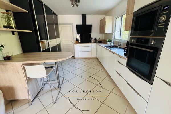 Prades-le-Lez (34730) Maison contemporaine de 136 m² dans bel environnement