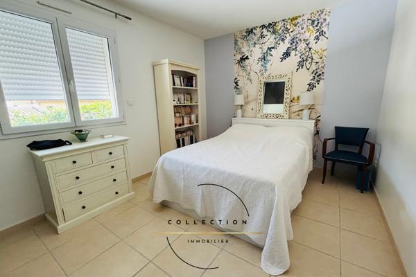 Prades-le-Lez (34730) Maison contemporaine de 136 m² dans bel environnement