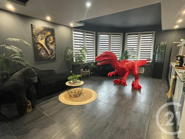 Appartement à vendre  6 pièces - 132 m2 ST ETIENNE - 42