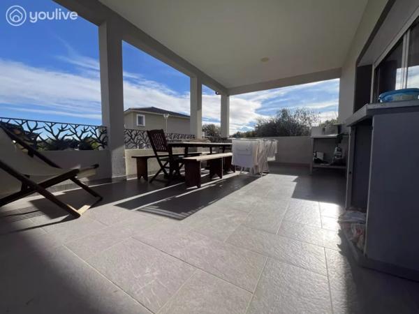 VILLA T4 MODULABLE AVEC PISCINE – 125 m² – VESCOVATO