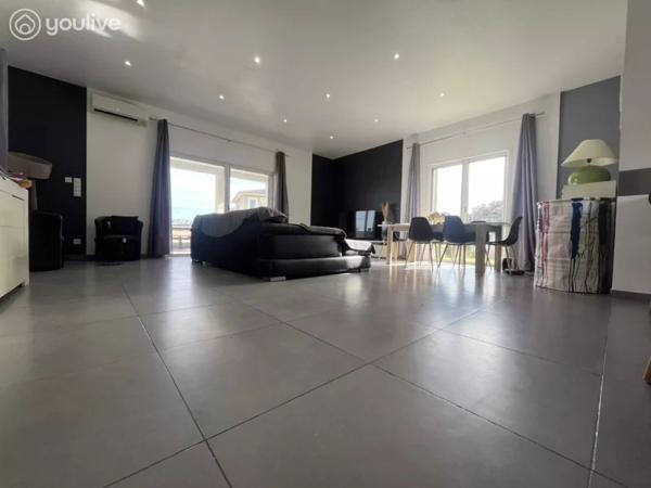 VILLA T4 MODULABLE AVEC PISCINE – 125 m² – VESCOVATO