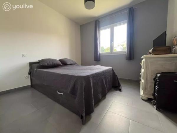 VILLA T4 MODULABLE AVEC PISCINE – 125 m² – VESCOVATO