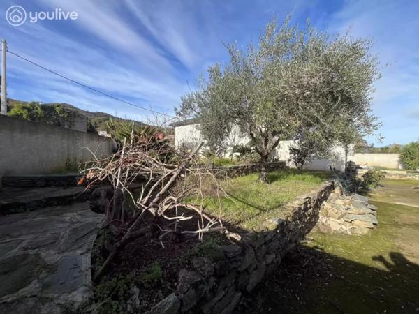 VILLA T4 MODULABLE AVEC PISCINE – 125 m² – VESCOVATO
