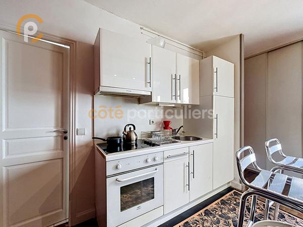 Vente
                Appartement45 m² - 2 Pièces -
                    Paris (75013)