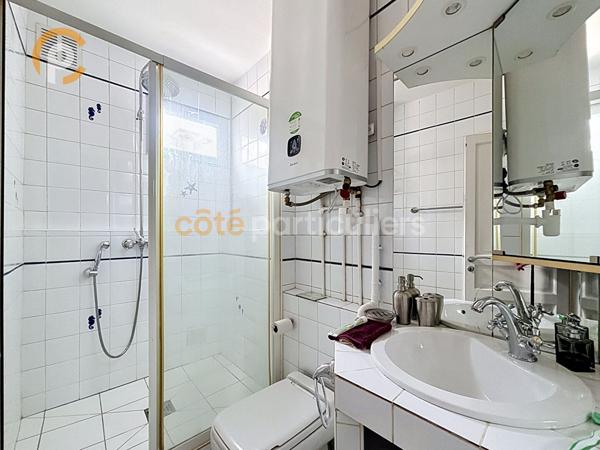 Vente
                Appartement45 m² - 2 Pièces -
                    Paris (75013)