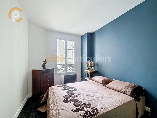 Vente
                Appartement45 m² - 2 Pièces -
                    Paris (75013)