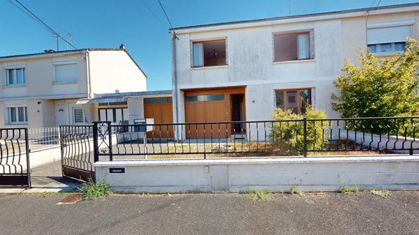 Maison Chateauroux