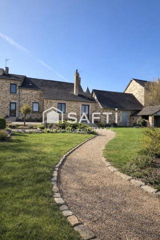 Une maison à réinventer… et un potentiel rare à exploiter