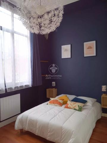 Location Appartement 4 pièces 68 m2 à Rouen