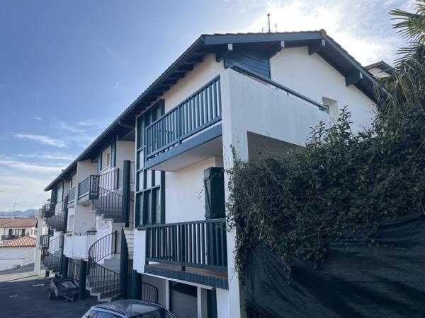 Appartement à vendre |  Hendaye |  2 pièces | 41 m²