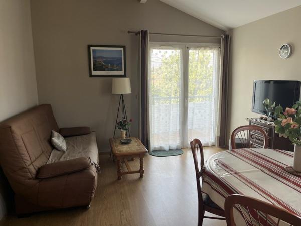 Appartement à vendre |  Hendaye |  2 pièces | 41 m²