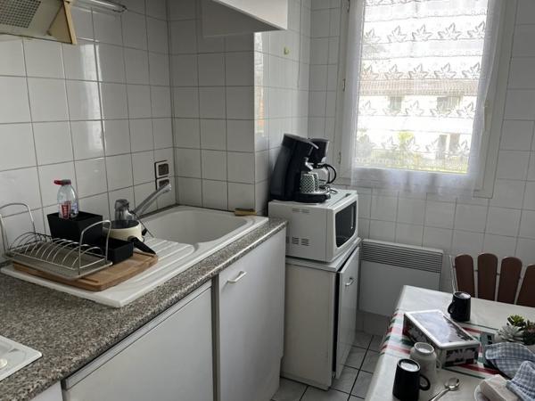 Appartement à vendre |  Hendaye |  2 pièces | 41 m²