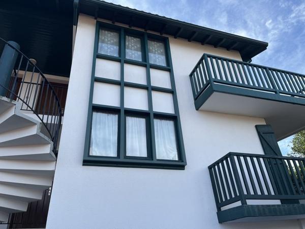 Appartement à vendre |  Hendaye |  2 pièces | 41 m²