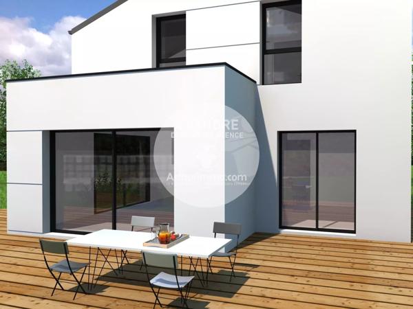 Vente Terrain 495 m2 à Sautron