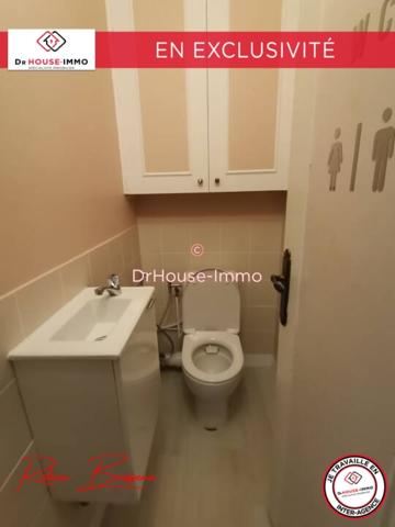 Appartement à vendre 4 pièces de 74 m²