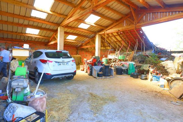 NOUVEAU EXCLUSIF Propriete agricole