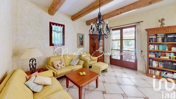 Maison à vendre 5 pièces 139 m² Cabrières-d'Avignon