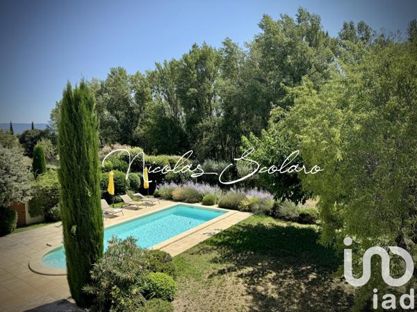 Maison à vendre 5 pièces 139 m² Cabrières-d'Avignon