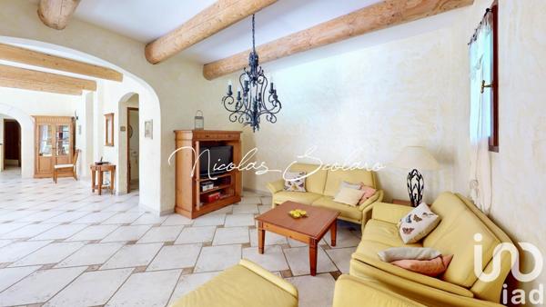 Maison à vendre 5 pièces 139 m² Cabrières-d'Avignon