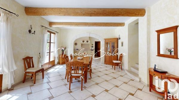 Maison à vendre 5 pièces 139 m² Cabrières-d'Avignon