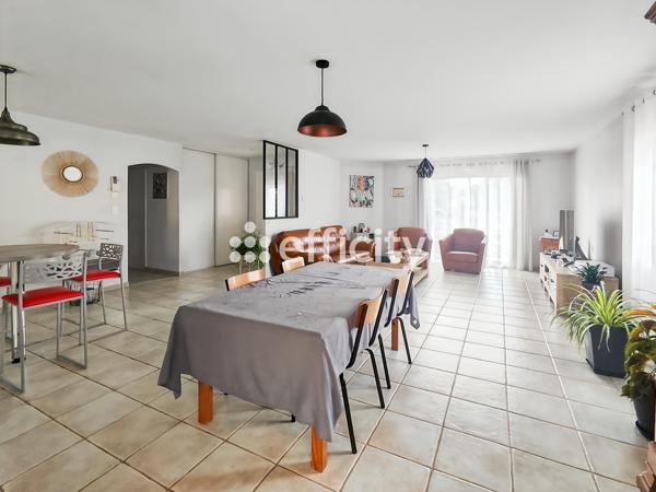 Maison 4 pièces - 110 m² Exclusivité efficity