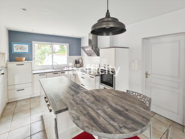 Maison 4 pièces - 110 m² Exclusivité efficity