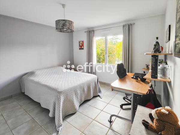 Maison 4 pièces - 110 m² Exclusivité efficity