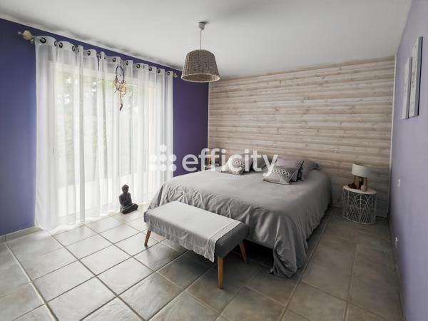 Maison 4 pièces - 110 m² Exclusivité efficity