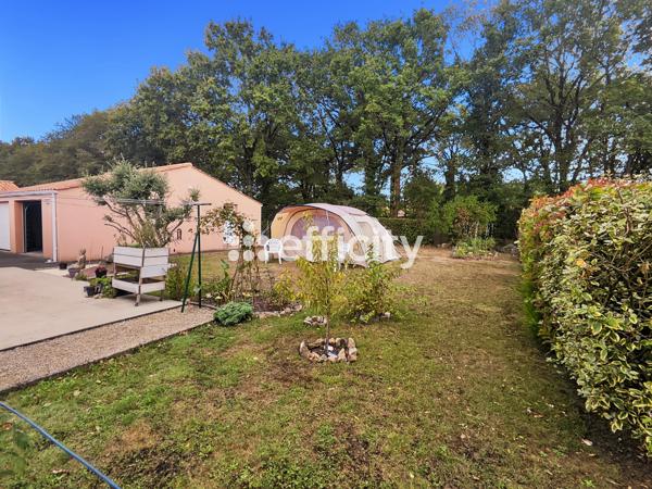 Maison 4 pièces - 110 m² Exclusivité efficity