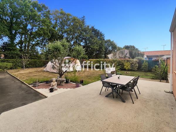 Maison 4 pièces - 110 m² Exclusivité efficity