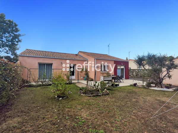 Maison 4 pièces - 110 m² Exclusivité efficity