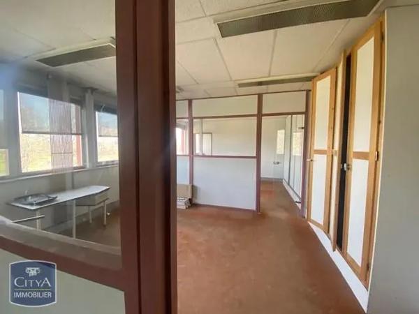 Vente local professionnel 360m²