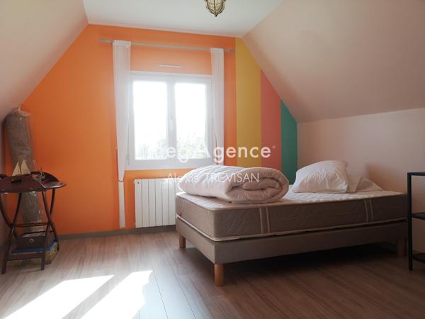 Maison à Plestin-les-Grèves, 22310 - 8 pièces 143m²