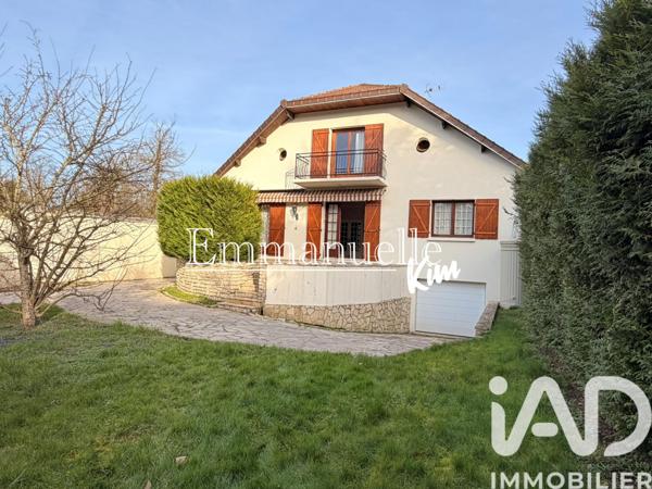 Maison à vendre 6 pièces 158 m² Montmorency
