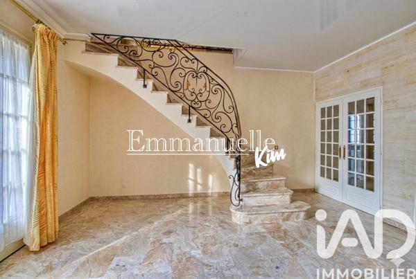 Maison à vendre 6 pièces 158 m² Montmorency