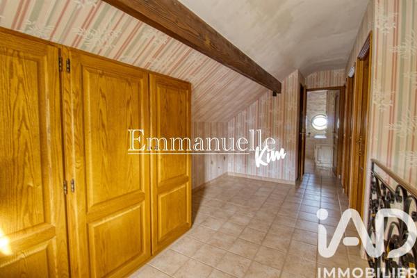 Maison à vendre 6 pièces 158 m² Montmorency