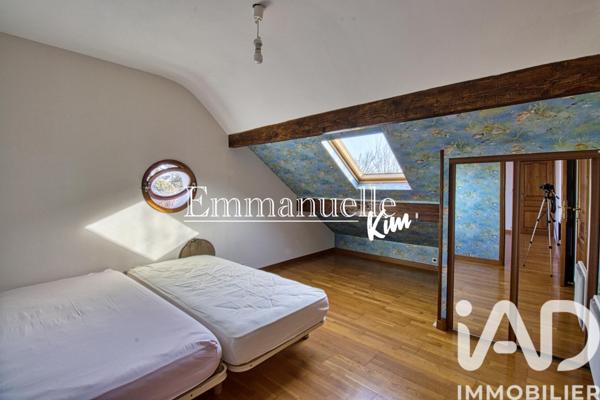 Maison à vendre 6 pièces 158 m² Montmorency