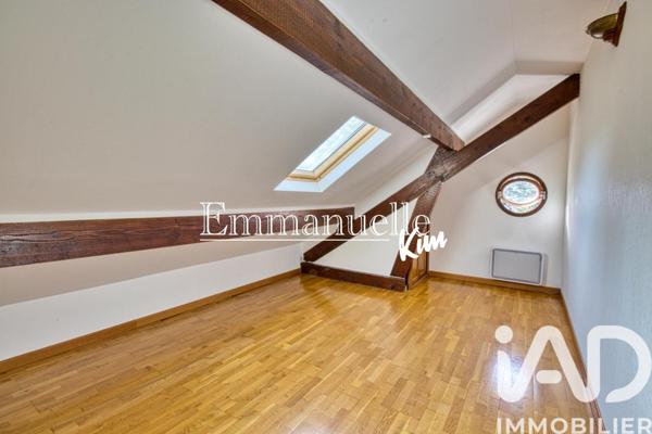 Maison à vendre 6 pièces 158 m² Montmorency