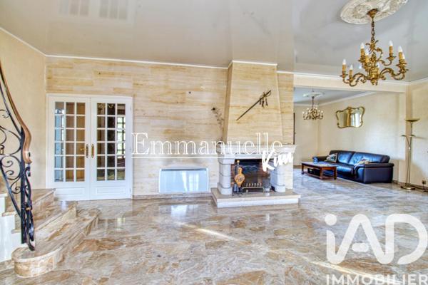 Maison à vendre 6 pièces 158 m² Montmorency