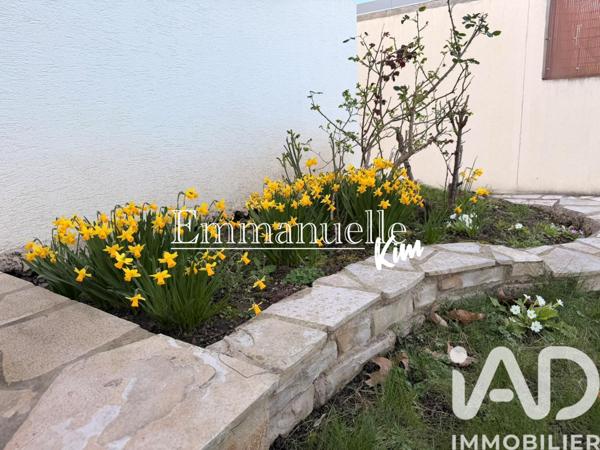 Maison à vendre 6 pièces 158 m² Montmorency