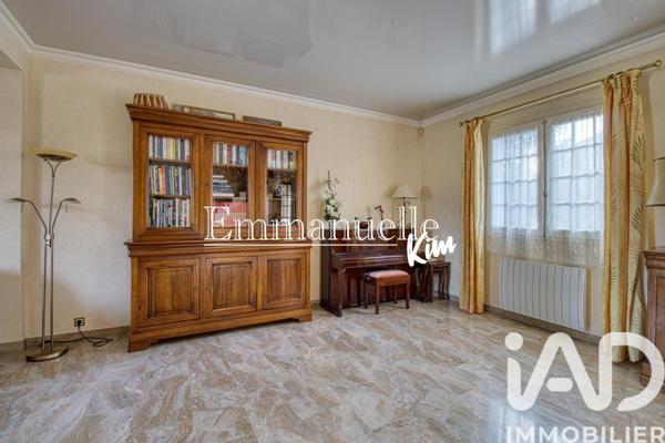 Maison à vendre 6 pièces 158 m² Montmorency