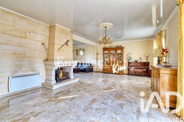 Maison à vendre 6 pièces 158 m² Montmorency