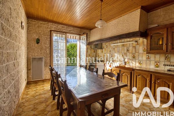 Maison à vendre 6 pièces 158 m² Montmorency