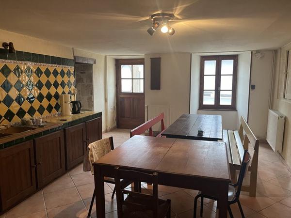 Maison à vendre |  Brossac |  6 pièces | 176 m²