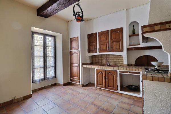 Caromb (84330) Maison de ville - 206m2 Caromb