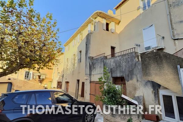 Caromb (84330) Maison de ville - 206m2 Caromb