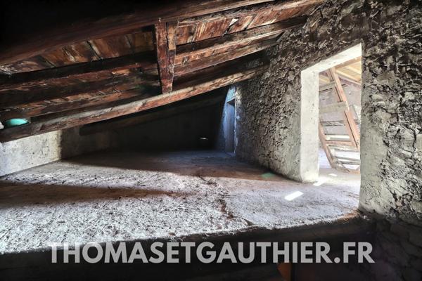 Caromb (84330) Maison de ville - 206m2 Caromb