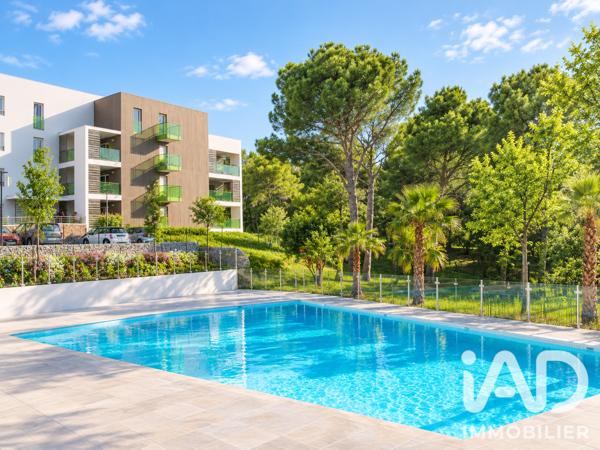 Appartement à vendre 2 pièces 53,05 m² Saint-Raphaël